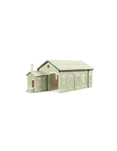 Deposito de locomotoras N