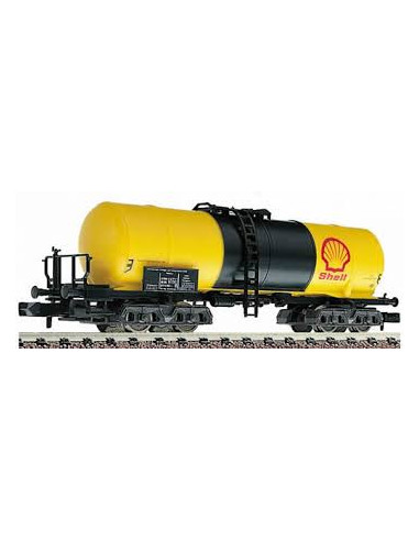 Petrol tank wagon Shell DB Ep IV N