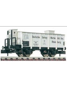 Vagon transporte de gas DRG Ep II N