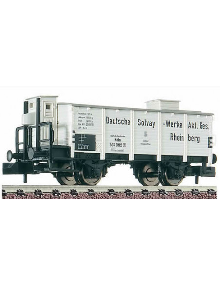 Gas tank wagon DRG Ep II N