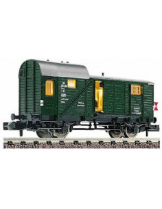 Furgon de equipajes DB Pwg con luz Ep III N