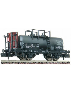 Tank wagon DR VEB Ep II N