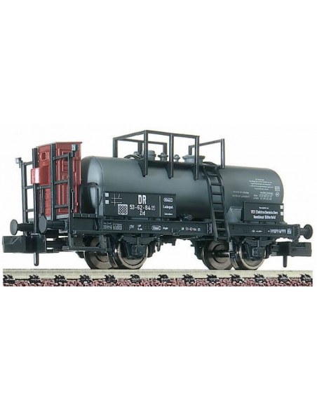 Tank wagon DR VEB Ep II N
