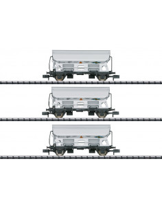 Hopper wagons set NS Ep IV N