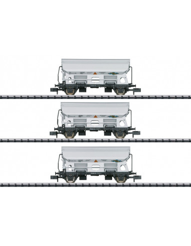 Set de tolvas NS Ep IV N