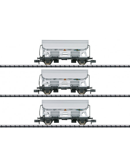 Hopper wagons set NS Ep IV N