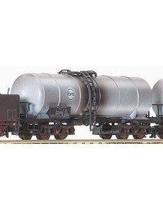Tank wagon EVA DB weathered Ep IV N