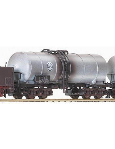Tank wagon EVA DB weathered Ep IV N