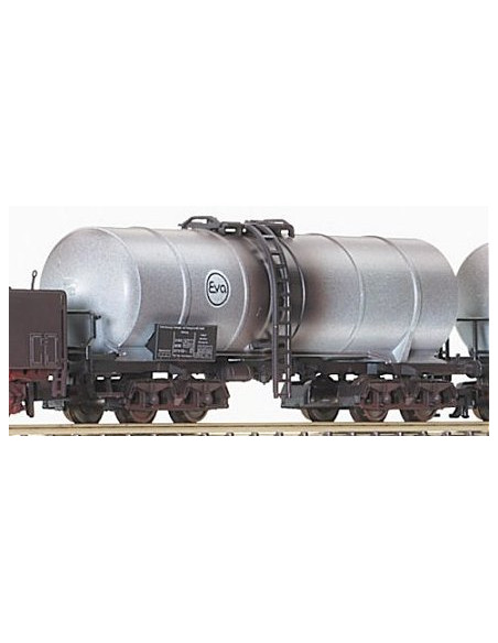 Tank wagon EVA DB weathered Ep IV N
