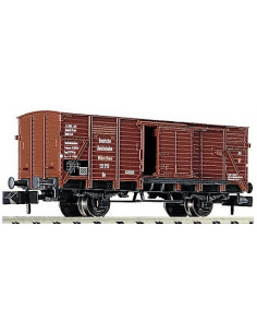 Vagon cerrado DRG Gh Ep II N