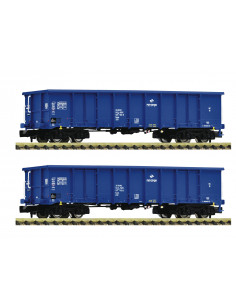 Open goods wagons PKP Cargo Eanos Ep VI N