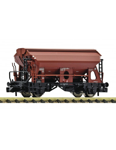 Swing roof wagon DB Td 928 Ep IV N