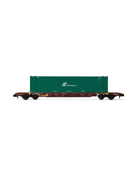Container wagon FS TRANSITALIA Sgnss Ep V-VI N