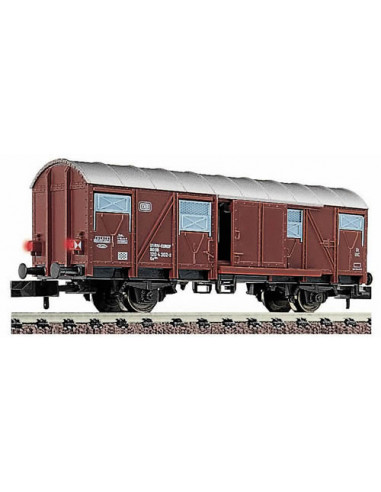 Box wagon DB Gs 204 with tail lighting   Ep IV N