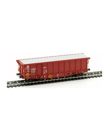 wagon Rail Cargo Hungaria Tams Ep VI HO