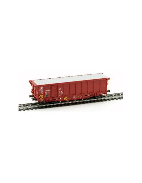 Vagon Rail Cargo Hungaria Tams Ep VI HO