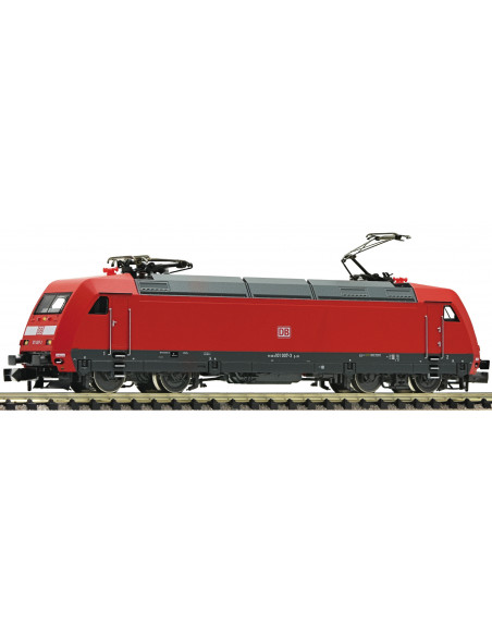 Locomotora eléctrica serie 101 DB AG Ep VI N