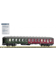 Coche mixto restaurante DB BR4ymb 446 Ep IV N