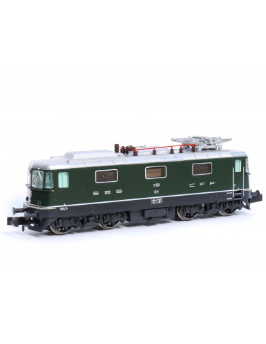 Locomotora SBB Re 4/4 II 11150 Ep III-IV N