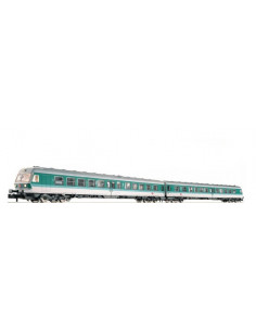 Rail diesel car DB AG 614 Ep V N