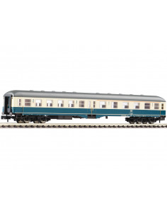 1st 2nd class center entry passenger car DB Ep IV N