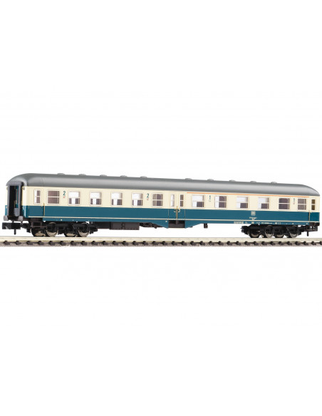 1st 2nd class center entry passenger car DB Ep IV N