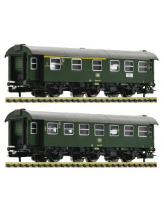 Set de dos coches remodelados DB Ep IV N