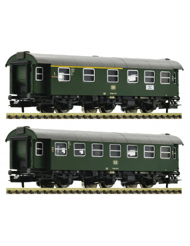 Set de dos coches remodelados DB Ep IV N