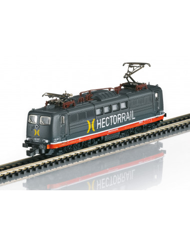 Electric locomotive Hectorrail BR 162 Ep VI Z