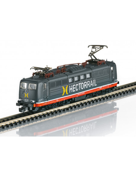 Locomotora Hectorrail BR 162 Ep VI Z