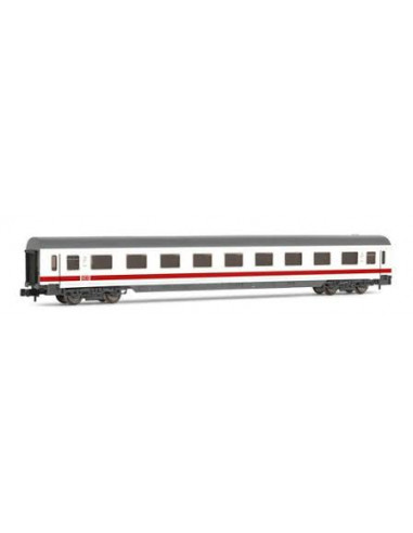 Passenger car IC 2ª Bmz Eurofima Ep VI N