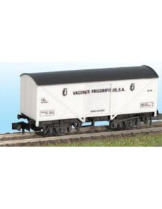 Vagon de mercancias VAGONES FRIGORIFICOS N