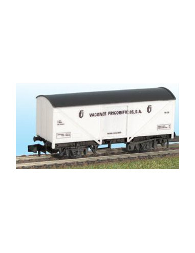 Vagon de mercancias VAGONES FRIGORIFICOS N