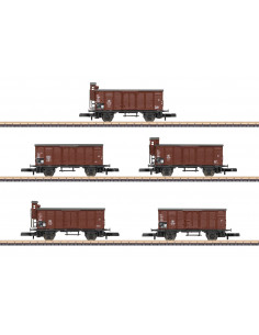 Set wagons DB G10 Ep III Z