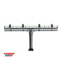 Puente Señal 4 cabezales N