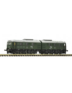 Double diesel electric locomotive  V 188 002 DB Ep III N