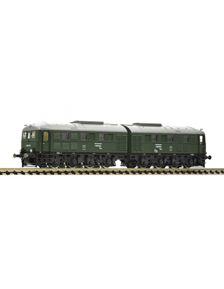 Double diesel electric locomotive  V 188 002 DB Ep III N