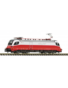 Elektrolokomotive 1116 181-9 ÖBB Cityjet Ep VI N