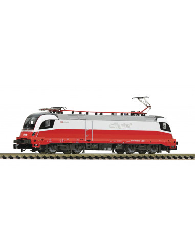 Elektrolokomotive 1116 181-9 ÖBB Cityjet Ep VI N