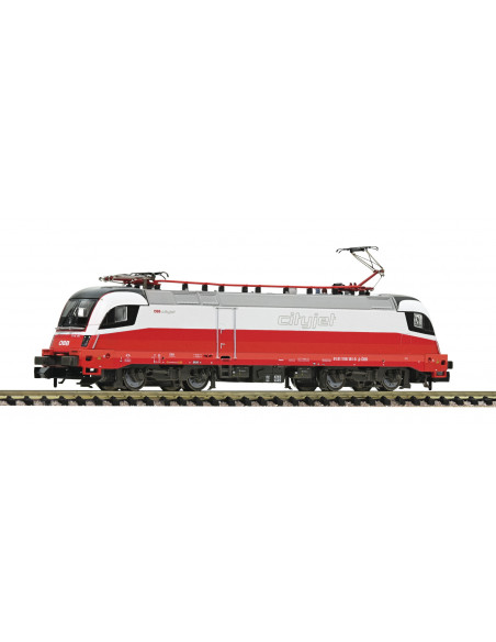 Elektrolokomotive 1116 181-9 ÖBB Cityjet Ep VI N