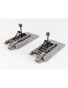 Blister 2 vias unicas con topera N