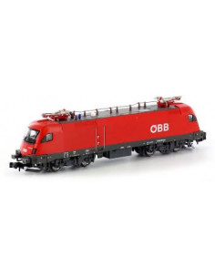Electric locomotive Taurus OBB BR 1116 Ep VI N