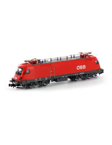 Electric locomotive Taurus OBB BR 1116 Ep VI N