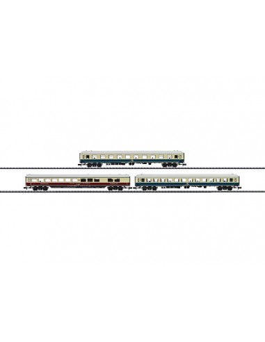 Set Historic IC 2410 Express Ep VI N
