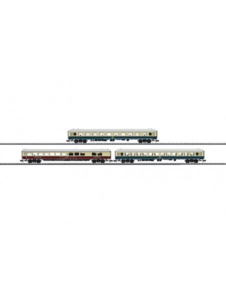 Set Historic IC 2410 Express Ep VI N