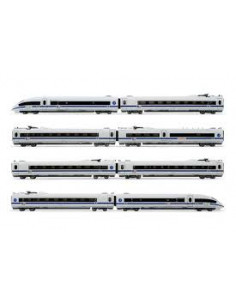 Set IC 4601 Europa DB AG Ep VI N