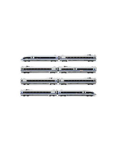 Set IC 4601 Europa DB AG Ep VI N