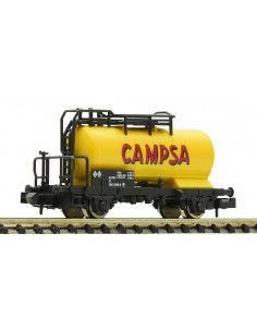 Vagón cisterna CAMPSA RENFE Ep III-IV N