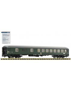 Coche mixto tren rápido 2a furgon equipajes DB Ep IV N