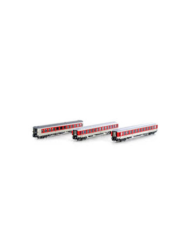 Set Passenger cars DB AG Ep V-VI N